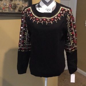 Pull over sweater, Brand new!